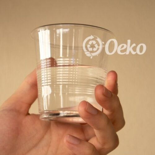 Copo bebidas frias Oeko Bioplásticos