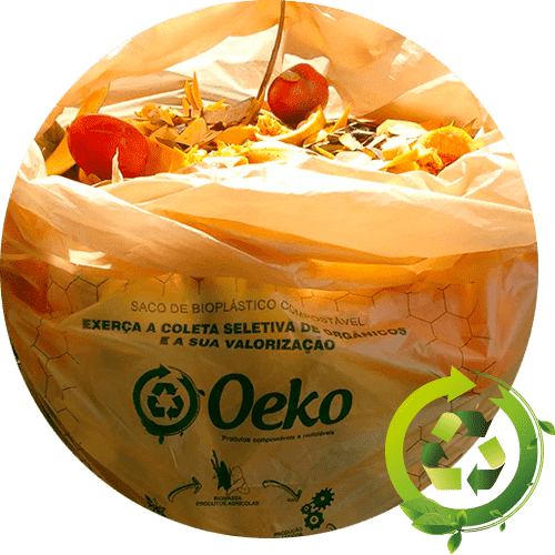 A OEKO® Bioplásticos